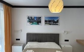 Apartament cu o camera Catedral Residence